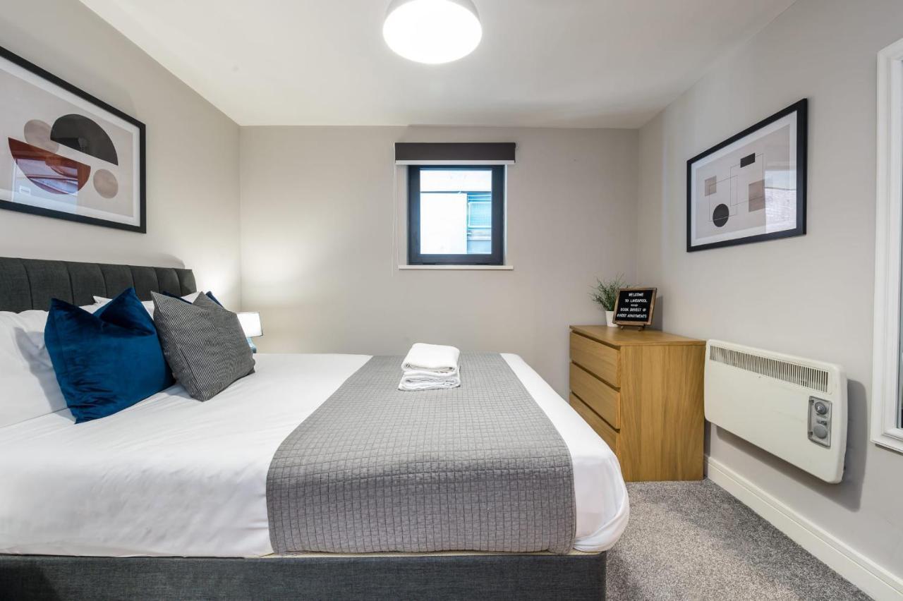 Host & Stay - Ropewalks Apartment Liverpool Bagian luar foto
