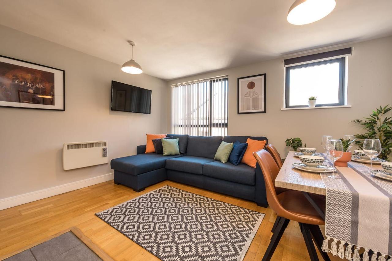 Host & Stay - Ropewalks Apartment Liverpool Bagian luar foto
