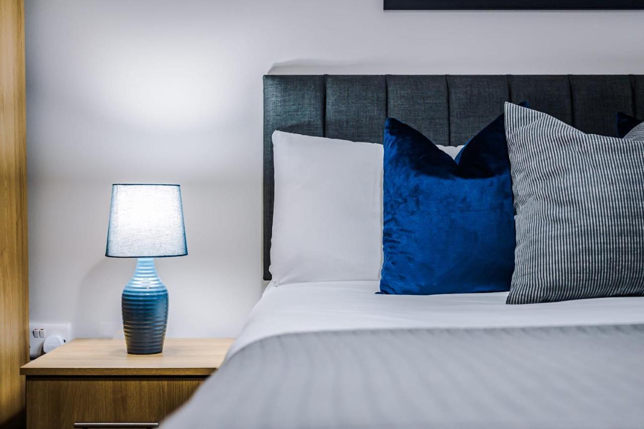 Host & Stay - Ropewalks Apartment Liverpool Bagian luar foto