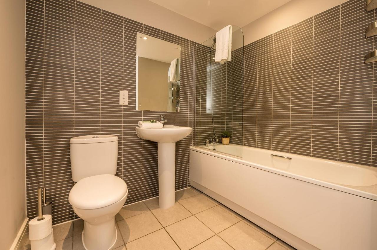 Host & Stay - Ropewalks Apartment Liverpool Bagian luar foto