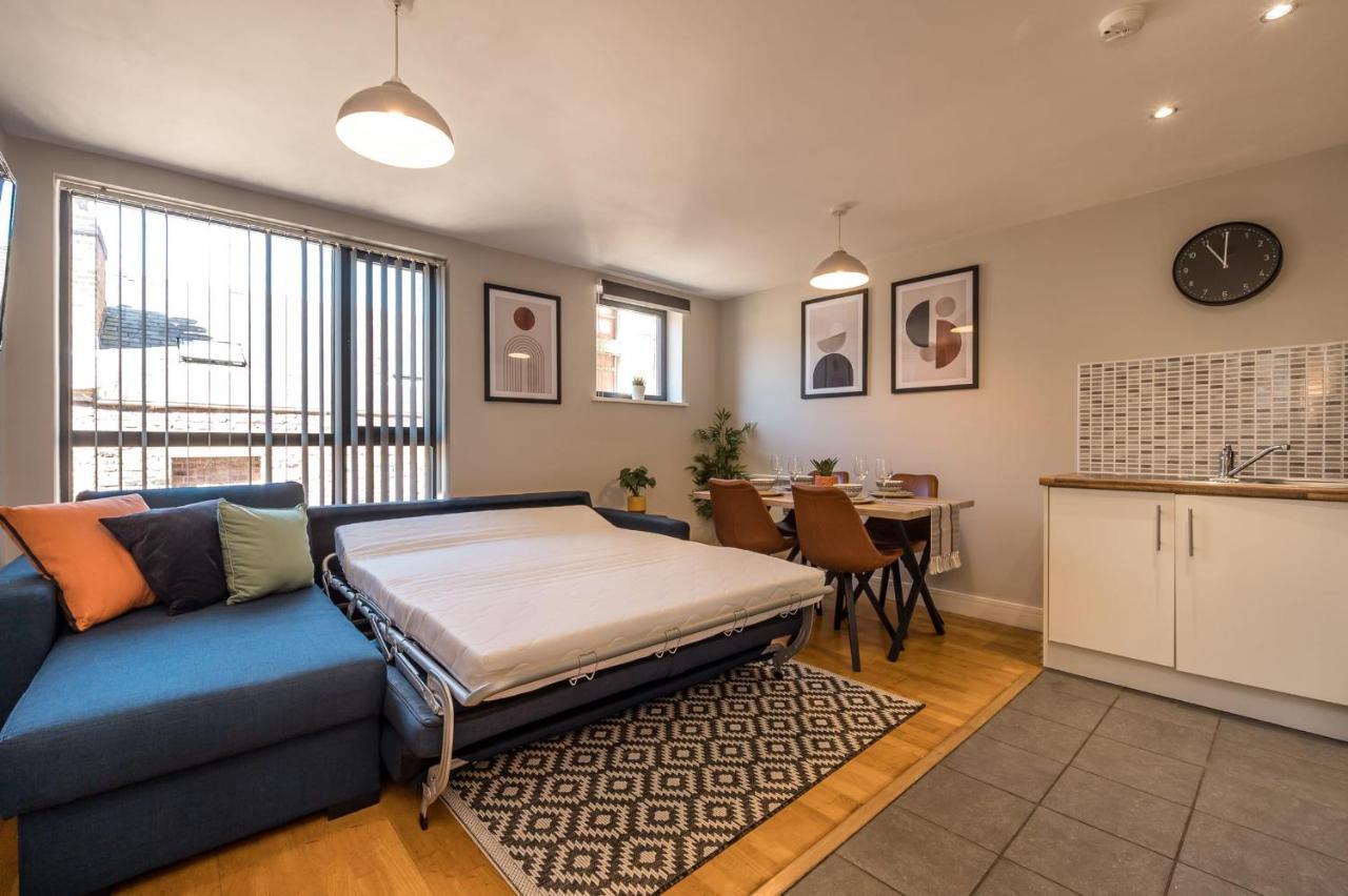 Host & Stay - Ropewalks Apartment Liverpool Bagian luar foto