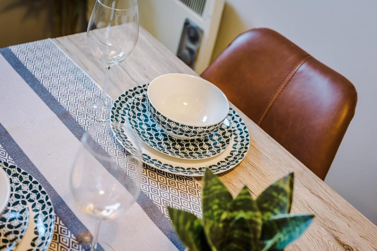 Host & Stay - Ropewalks Apartment Liverpool Bagian luar foto