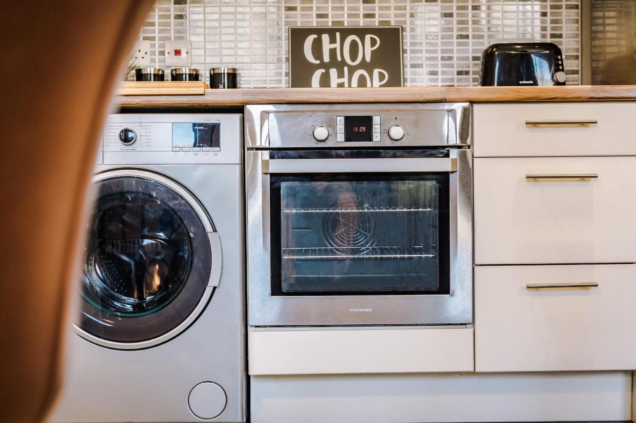 Host & Stay - Ropewalks Apartment Liverpool Bagian luar foto