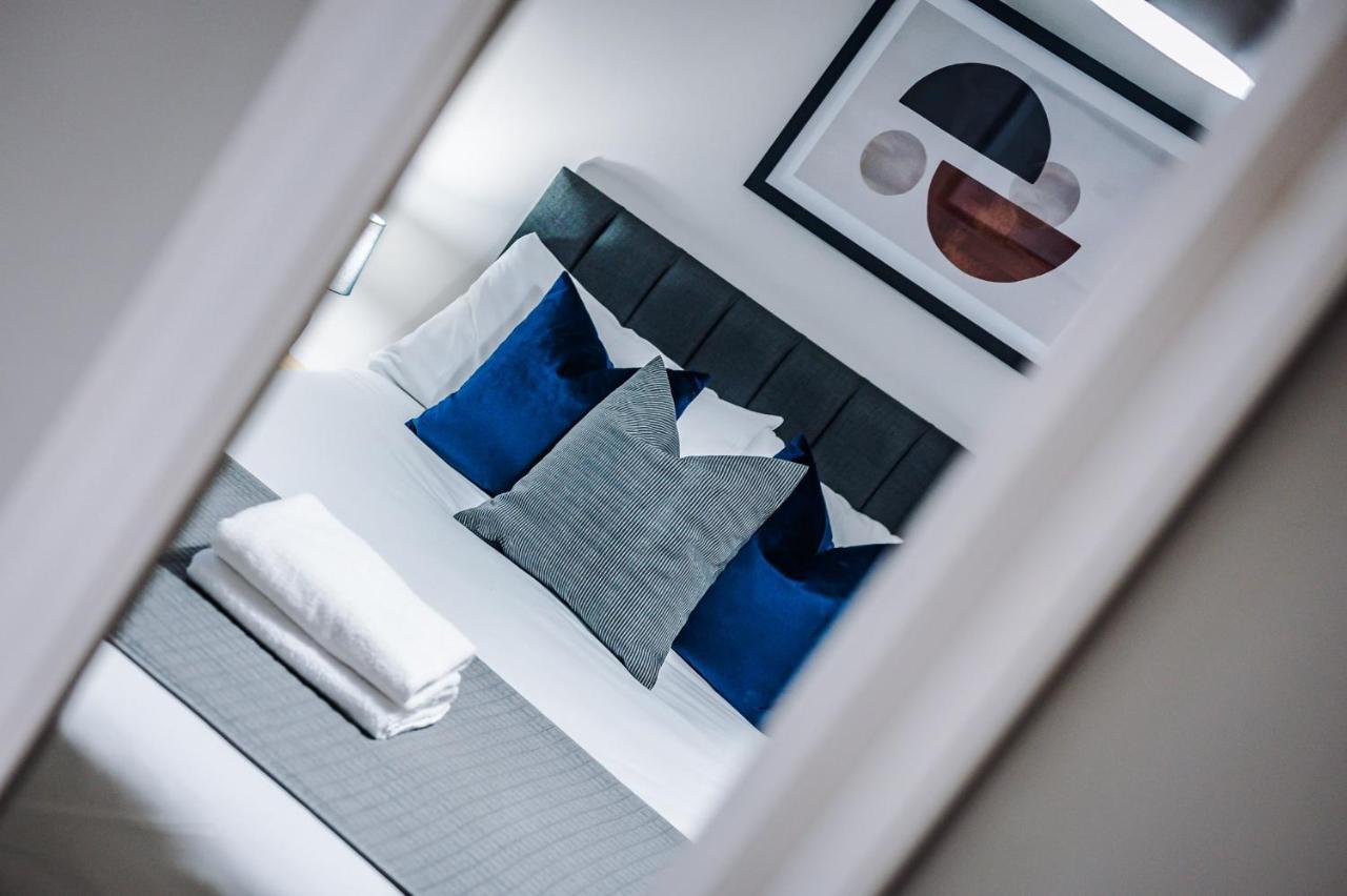 Host & Stay - Ropewalks Apartment Liverpool Bagian luar foto