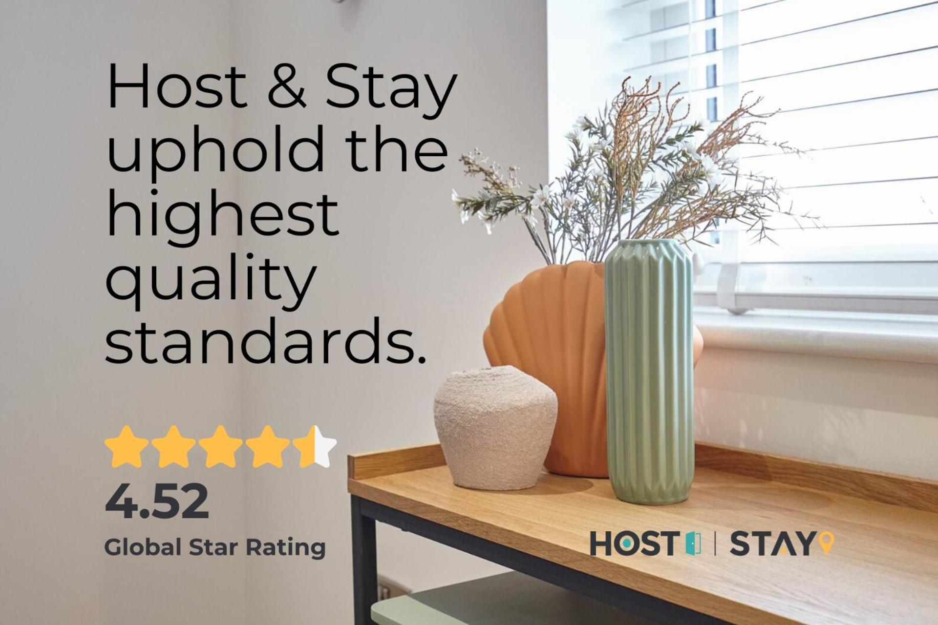 Host & Stay - Ropewalks Apartment Liverpool Bagian luar foto